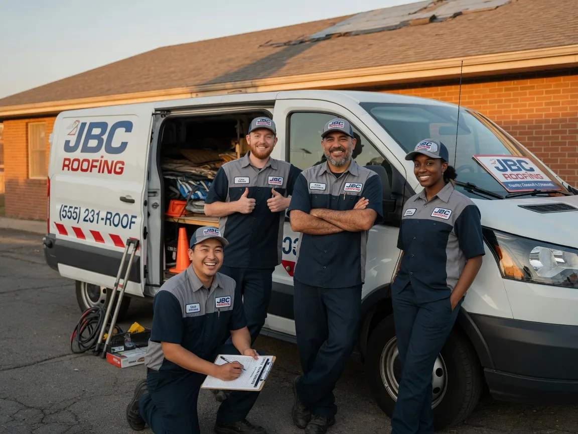 Roof Replacement company in Nashoba, OK